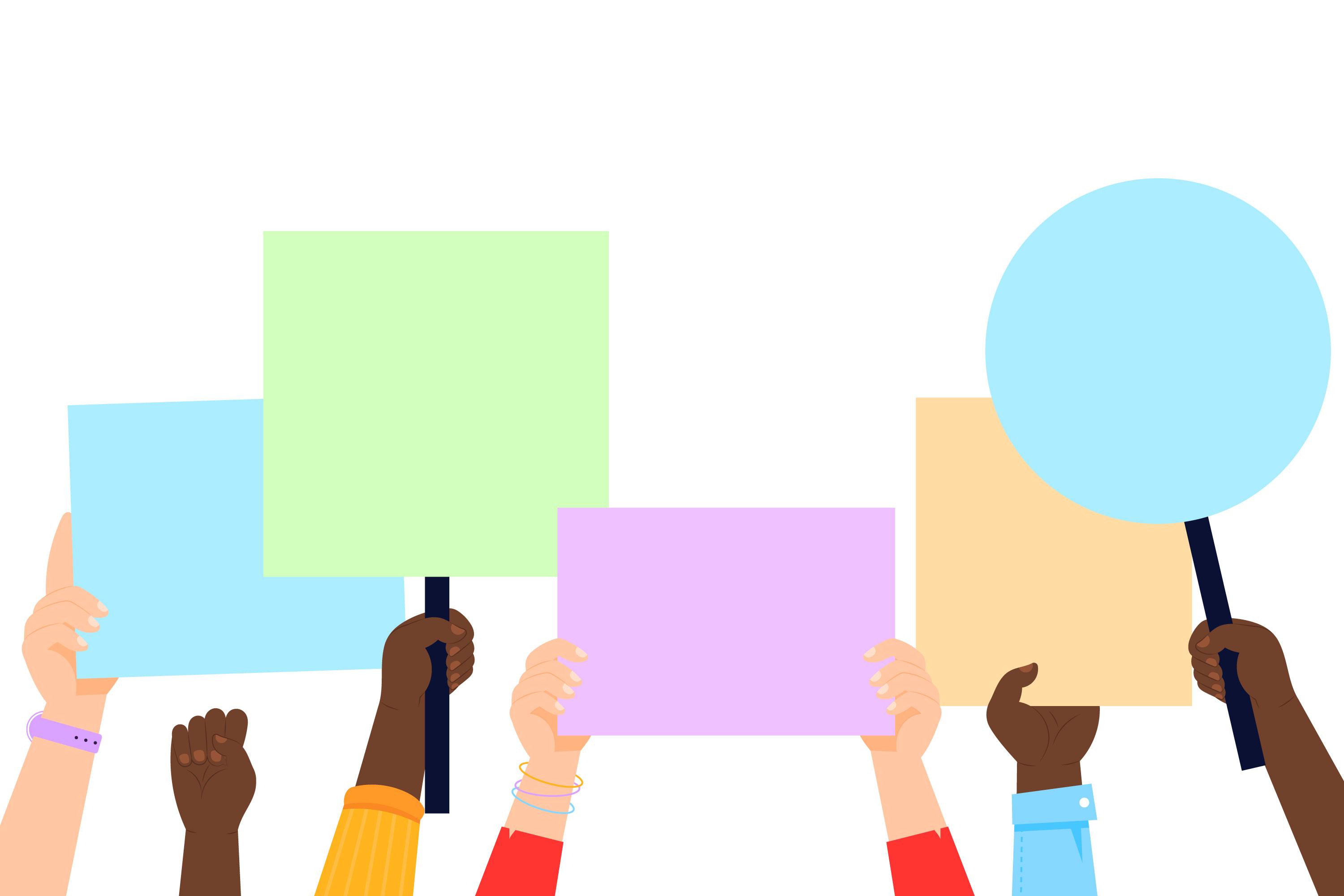 Ilustración para Propuestas Ciudadanas